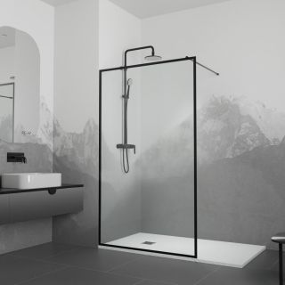 Душевая перегородка RGW WA-012B 1200